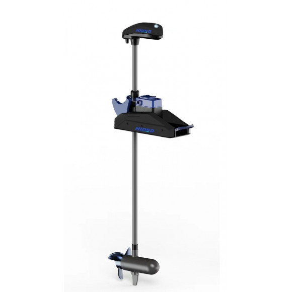 Электромотор носовой HIDEA OMS150S + АКБ 200 а/ч