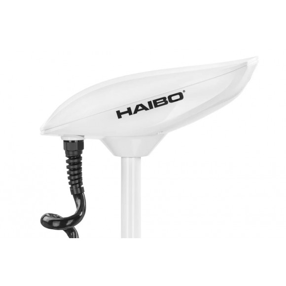 Лодочный электромотор Haibo Электромотор HAIBO IPENGUIN P65 (54) NEW 2024 стандарт